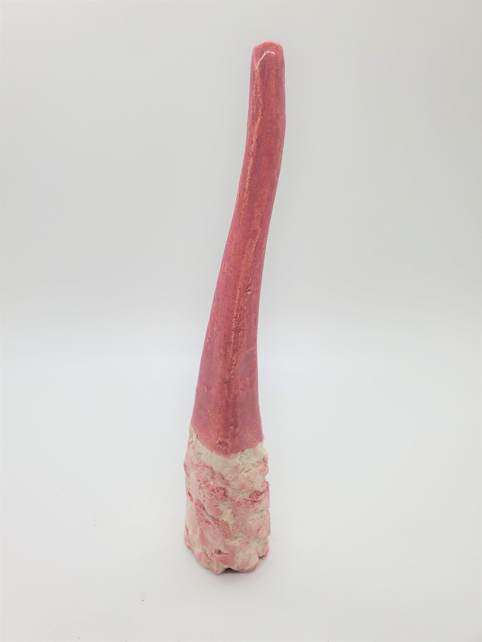 handmade ring holder rose